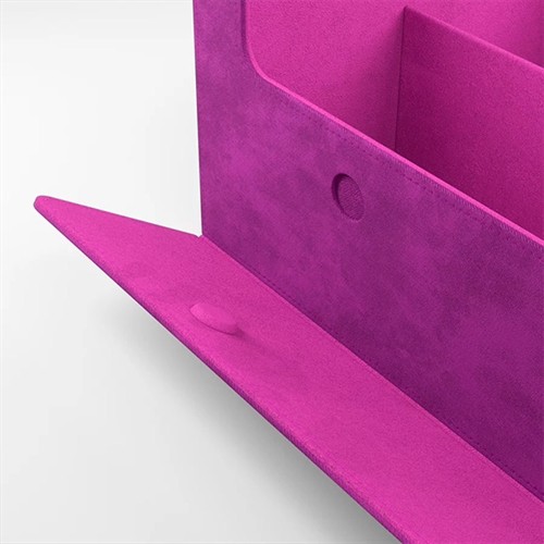 Gamegenic - Dungeon 1100 Convertible - Purple - Deck Box